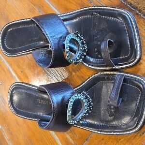 Donald J Pliner shoes Made in Italy